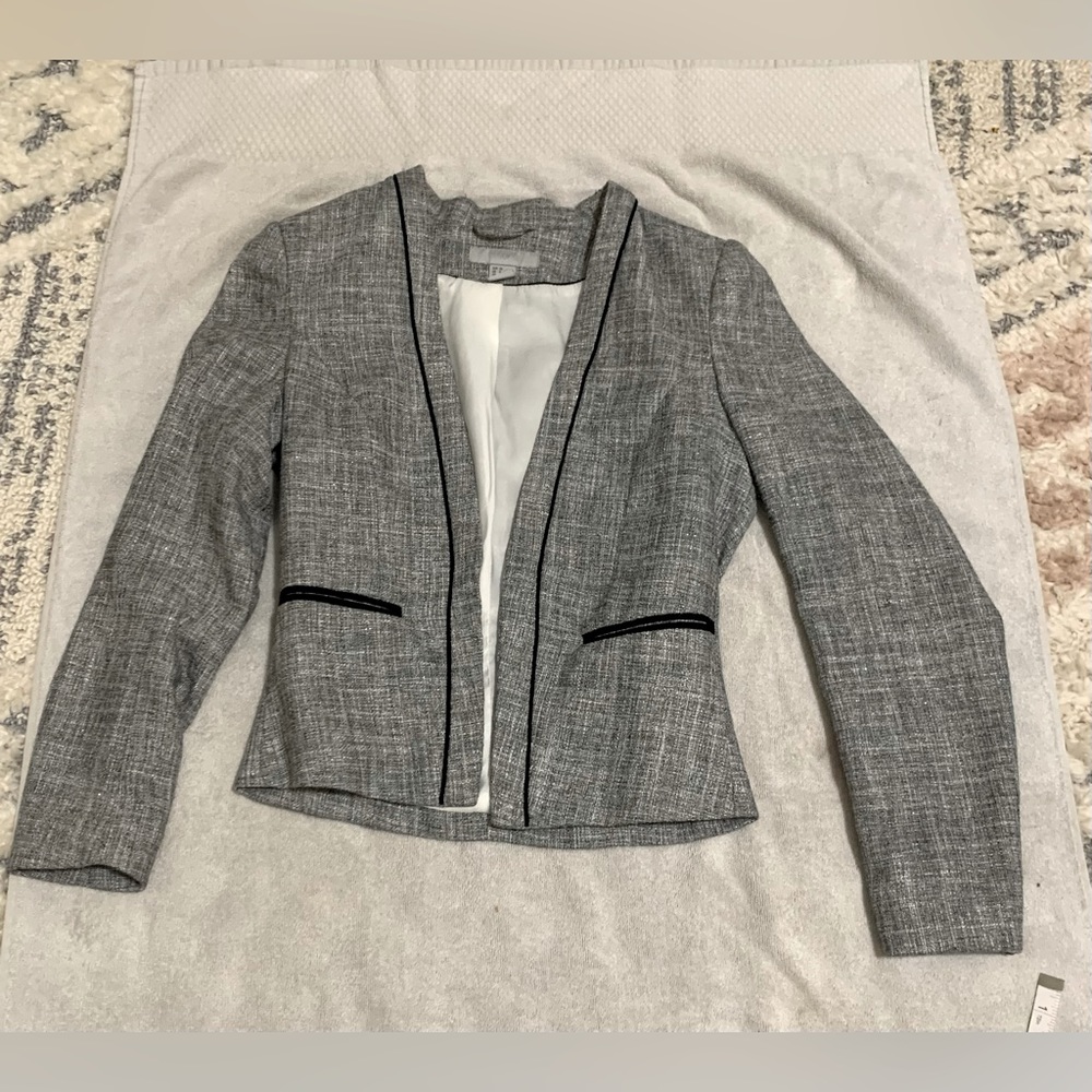 H&M Grey Blazer